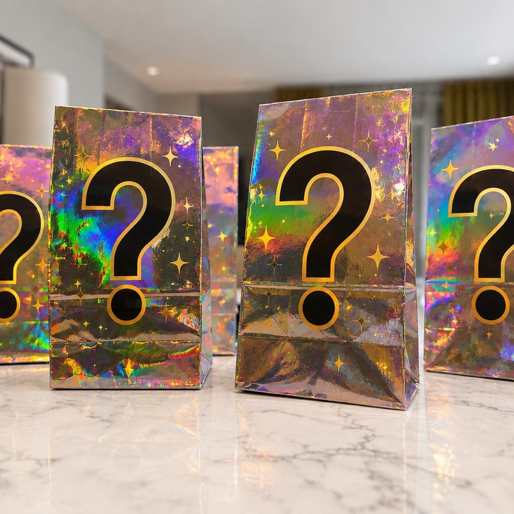 Mystery Surprise bags gift Party Favor makeup skincare bath, body & accessories